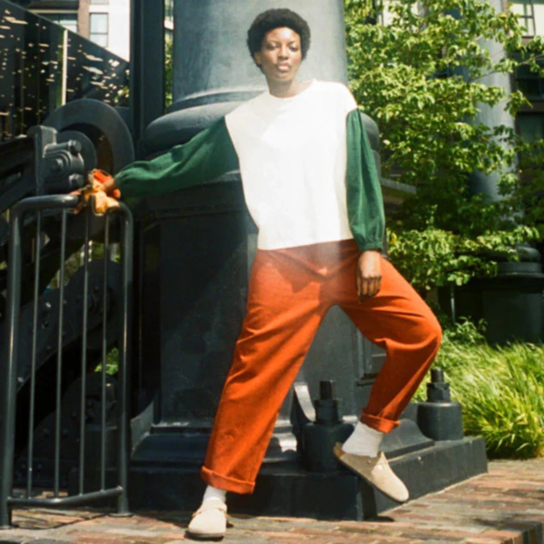 LF Markey, Jax Cream Top