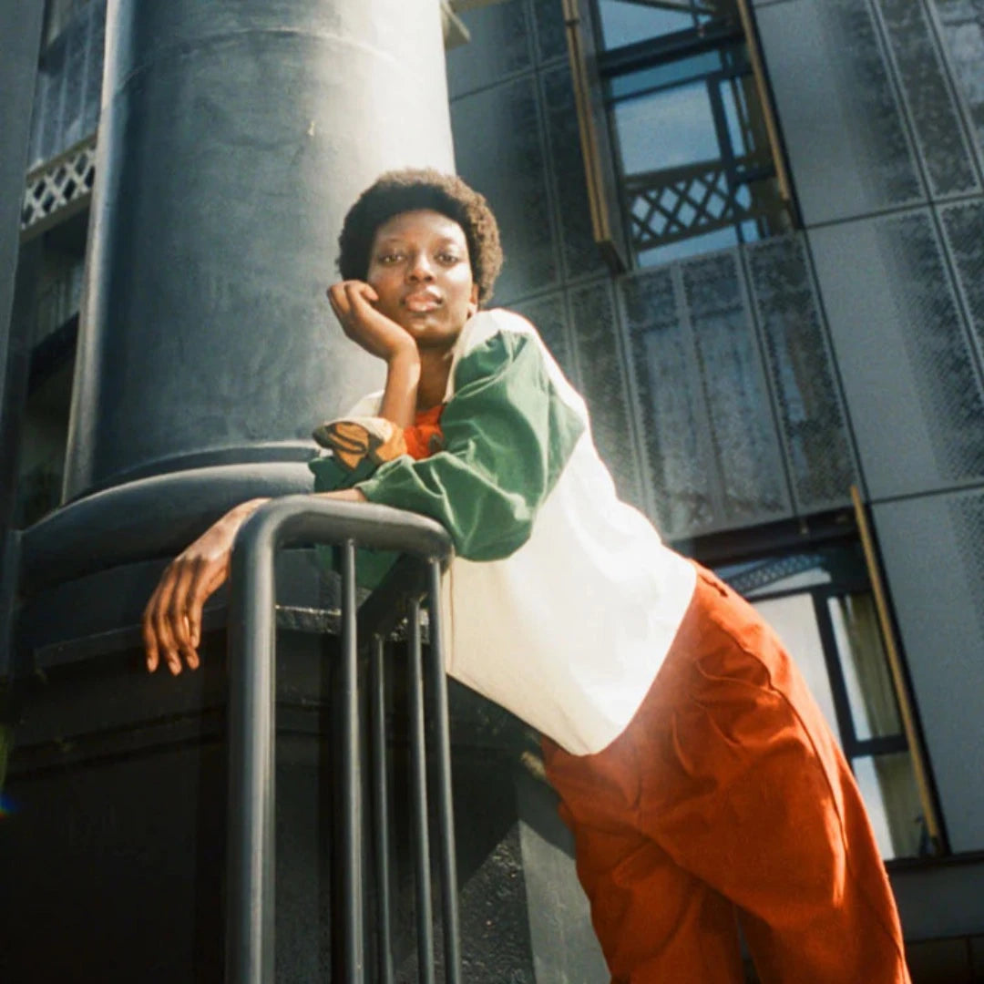 LF Markey, Jax Cream Top