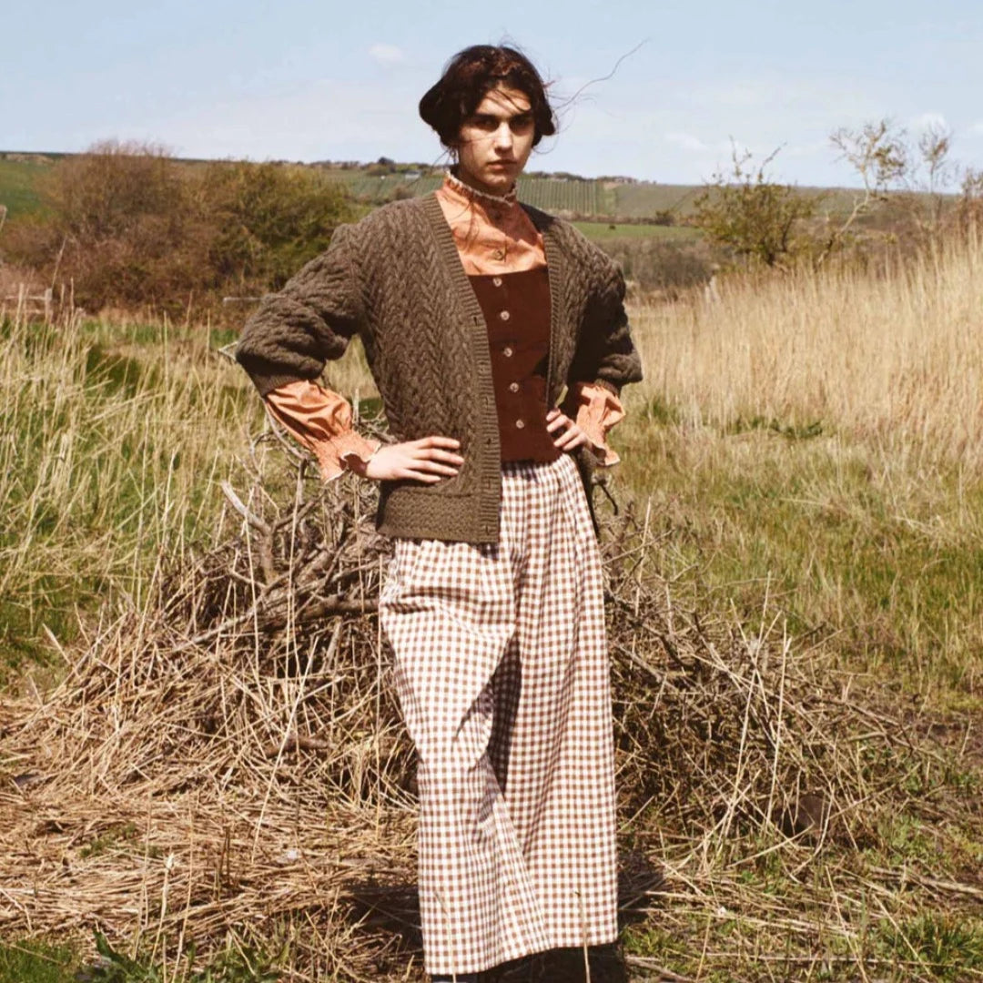 Rowan Cardigan