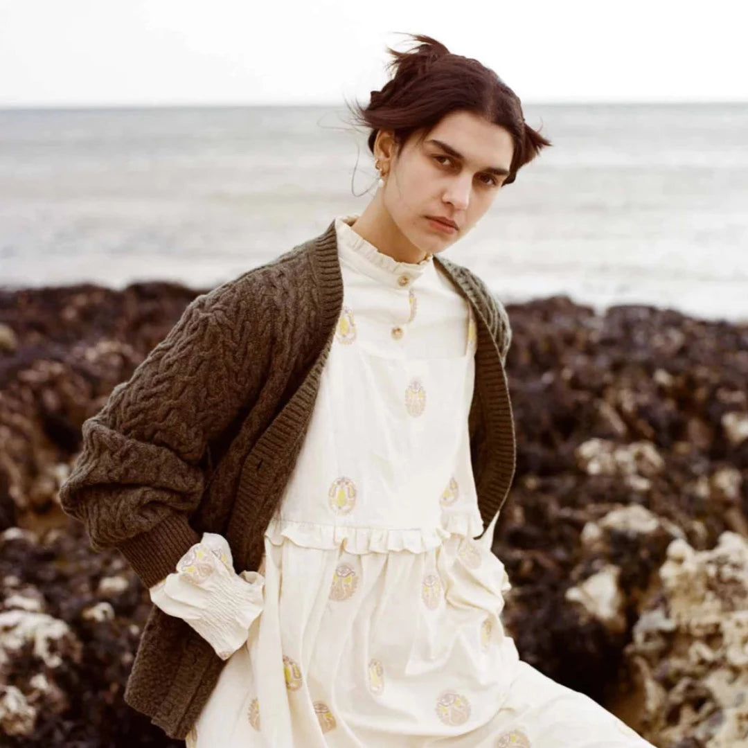 Rowan Cardigan