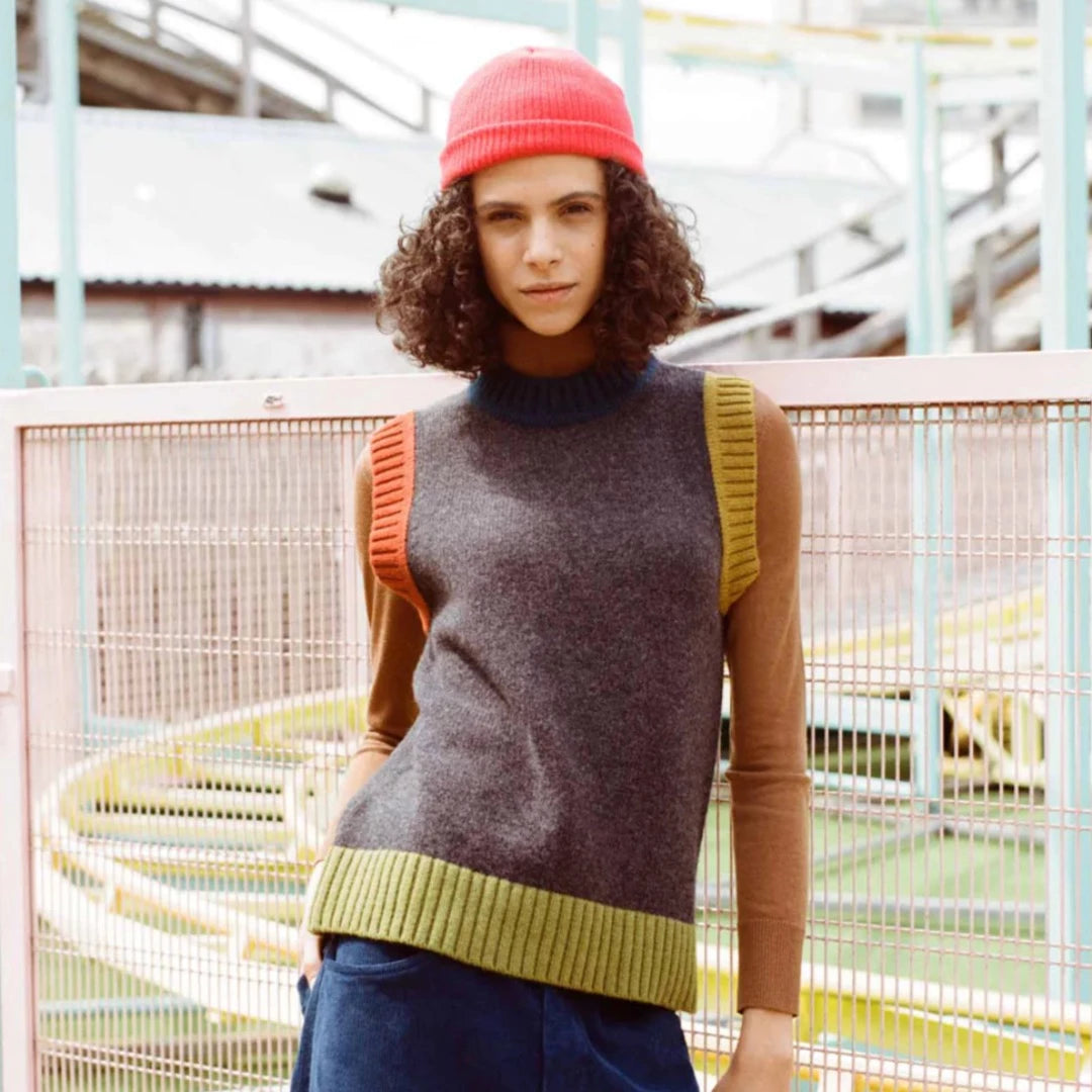 Ives Vest