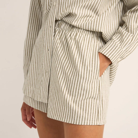 Rhythm, Valley Stripe Short