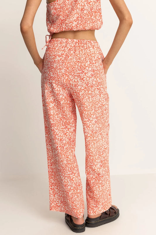 Rhythm, Islander Floral Drawstring Pant