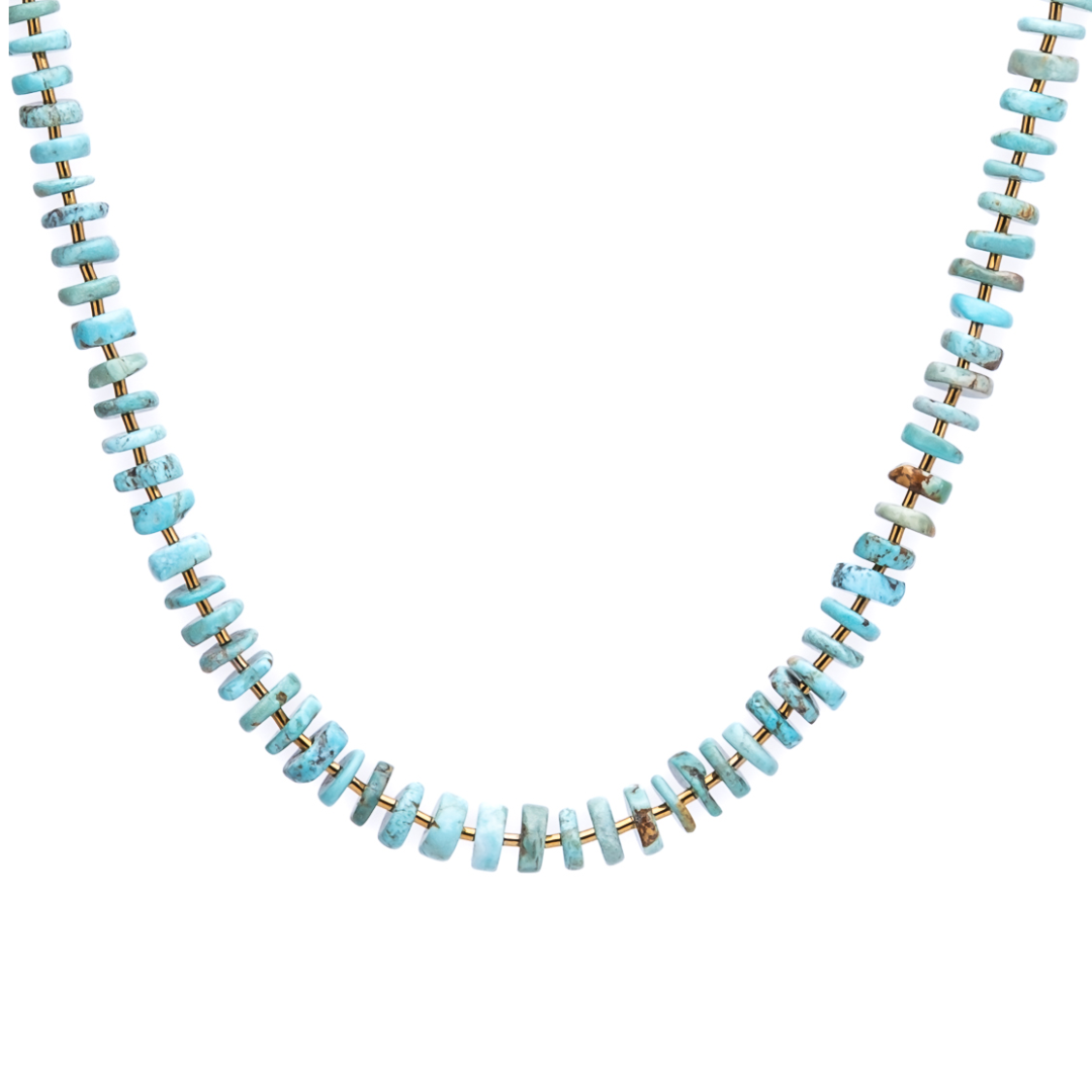 Hailey Gerrits, SS25 Marlow Necklace