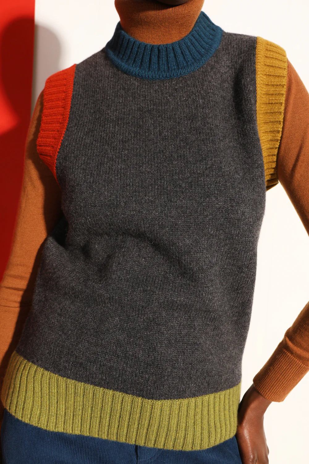 Ives Vest