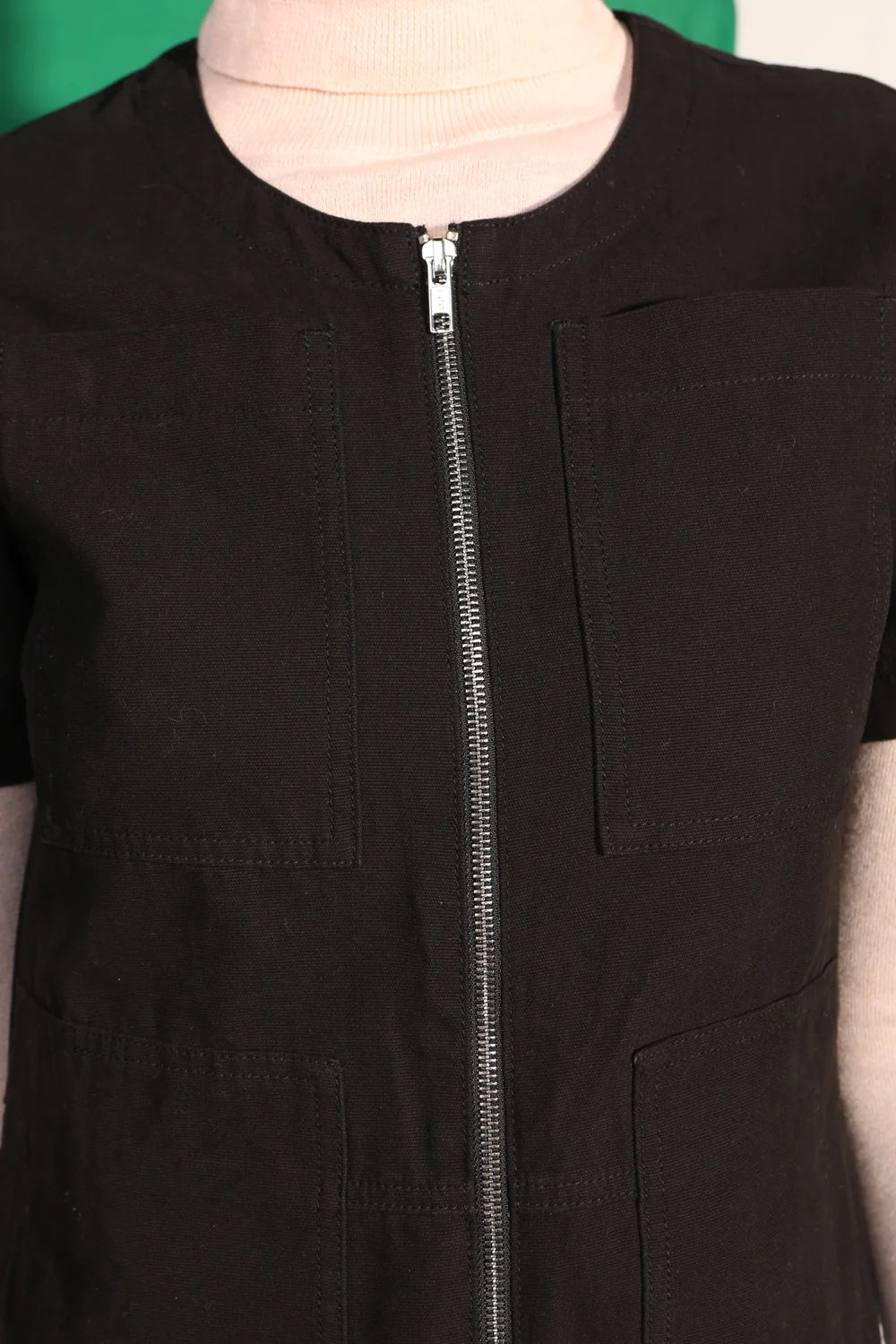 LF Markey, Felix Boilersuit, Black