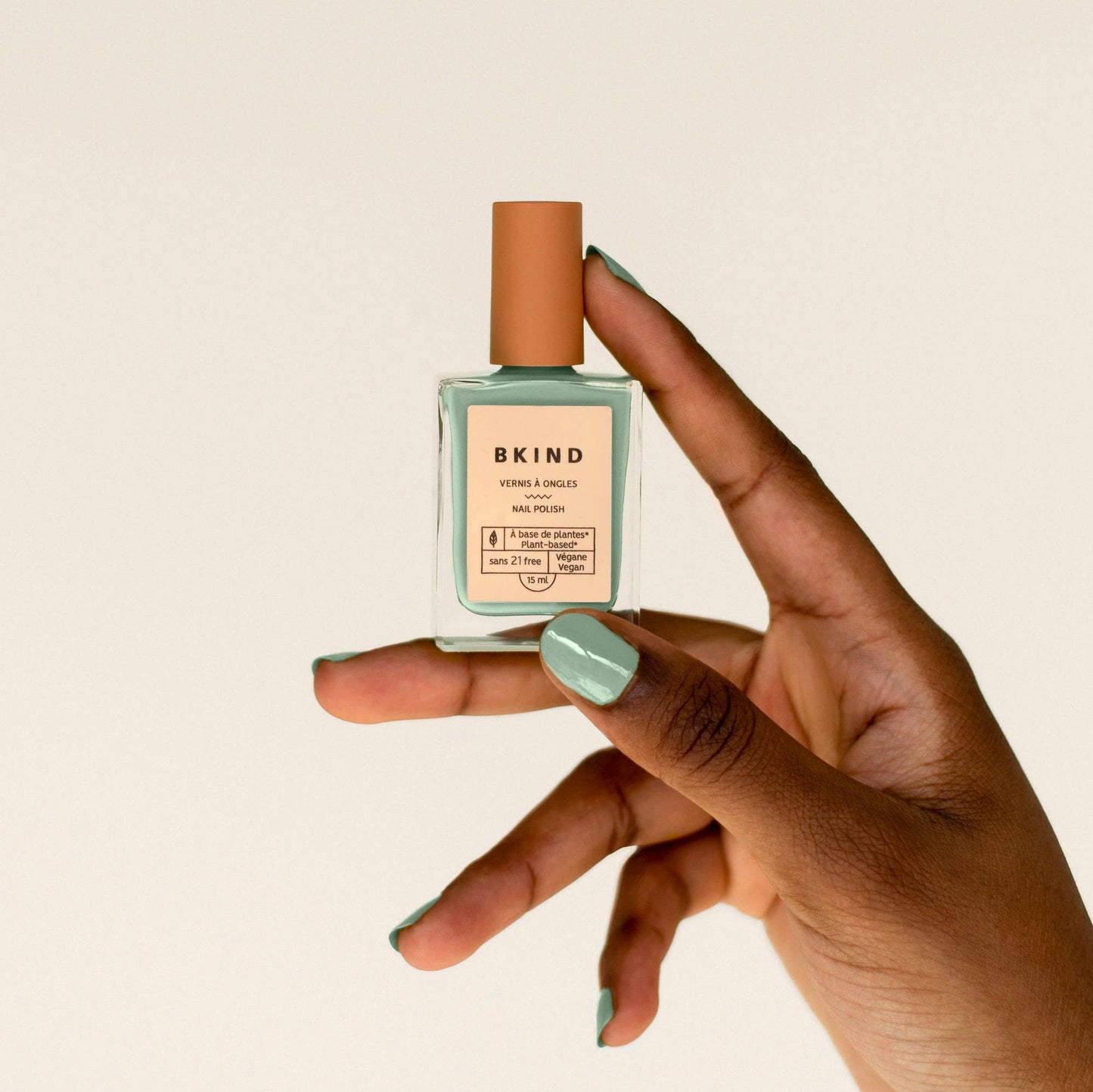 BKIND, Vegan & 21-free Nail Polish, Pisces