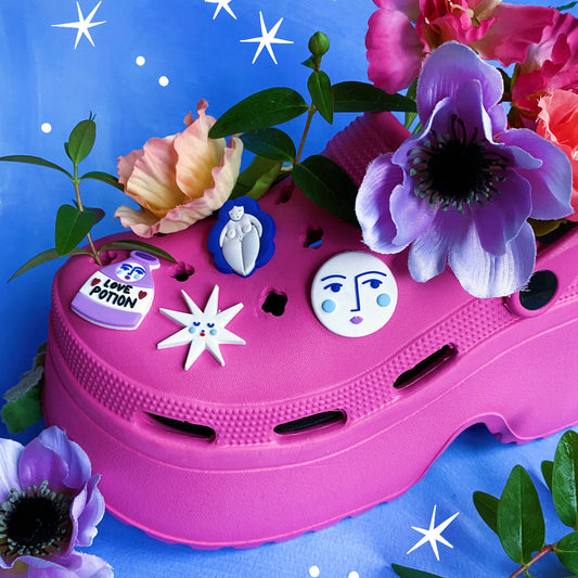 Lisa Junius, Magical Shoe Charms