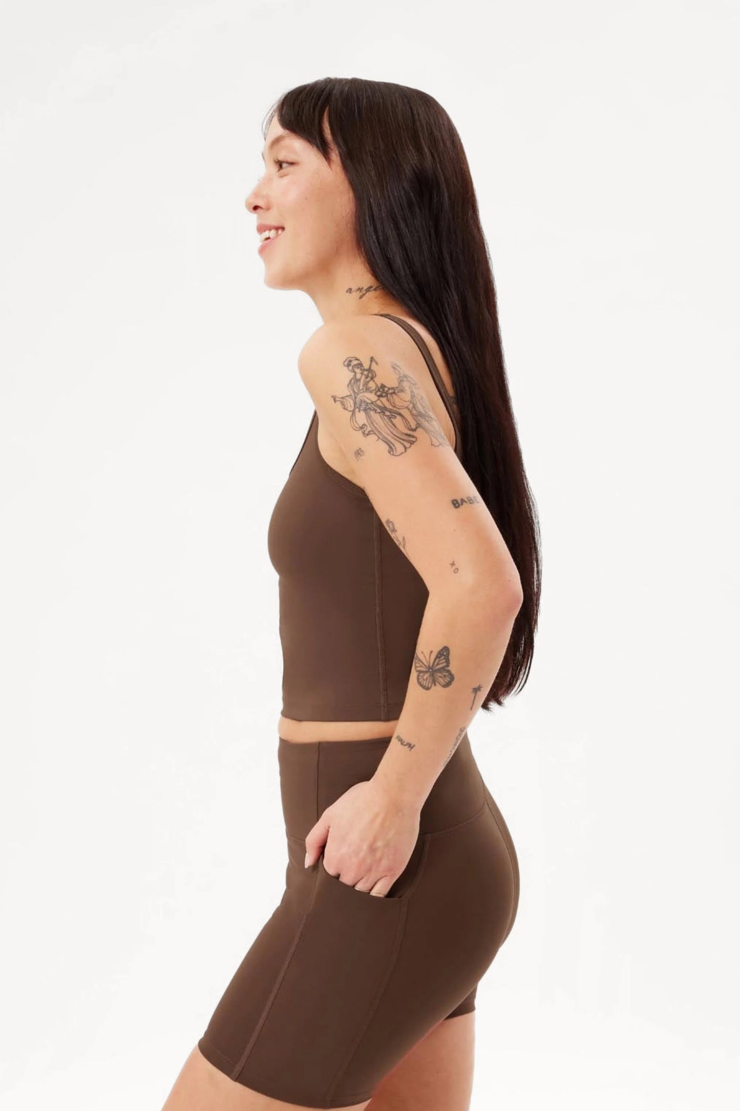 Gemma Scoop Tank, Earth