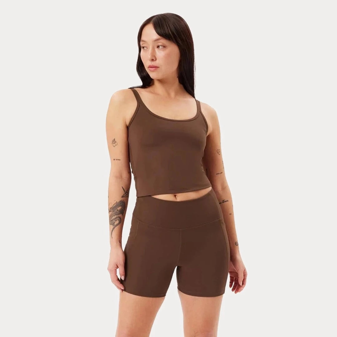 Gemma Scoop Tank, Earth