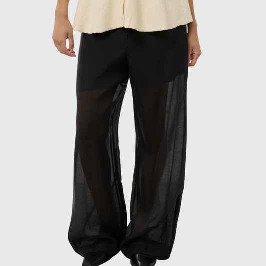 Soaked, Dimitra Trousers, Black