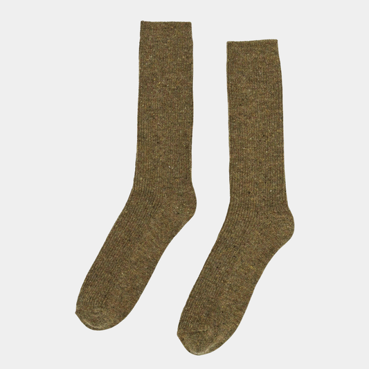 Le Bon Shoppe, Snow Socks, Cedar
