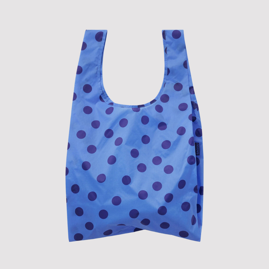 Baggu, Standard Baggu, Blue Polka Dot
