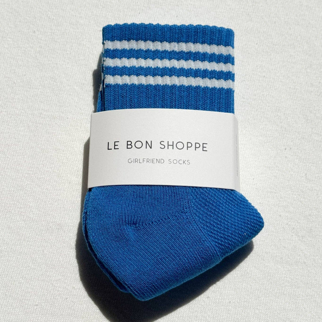 Le Bon Shoppe, Girlfriend Socks, Various Colours