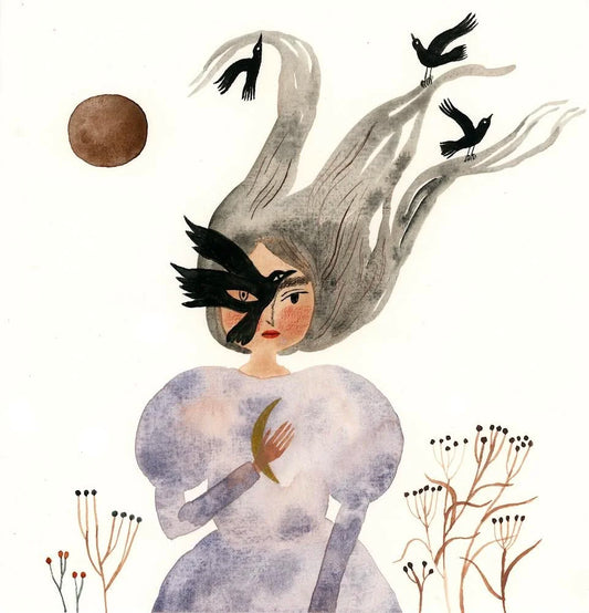 Tijana Lukovic, Heart Full of Moonlight