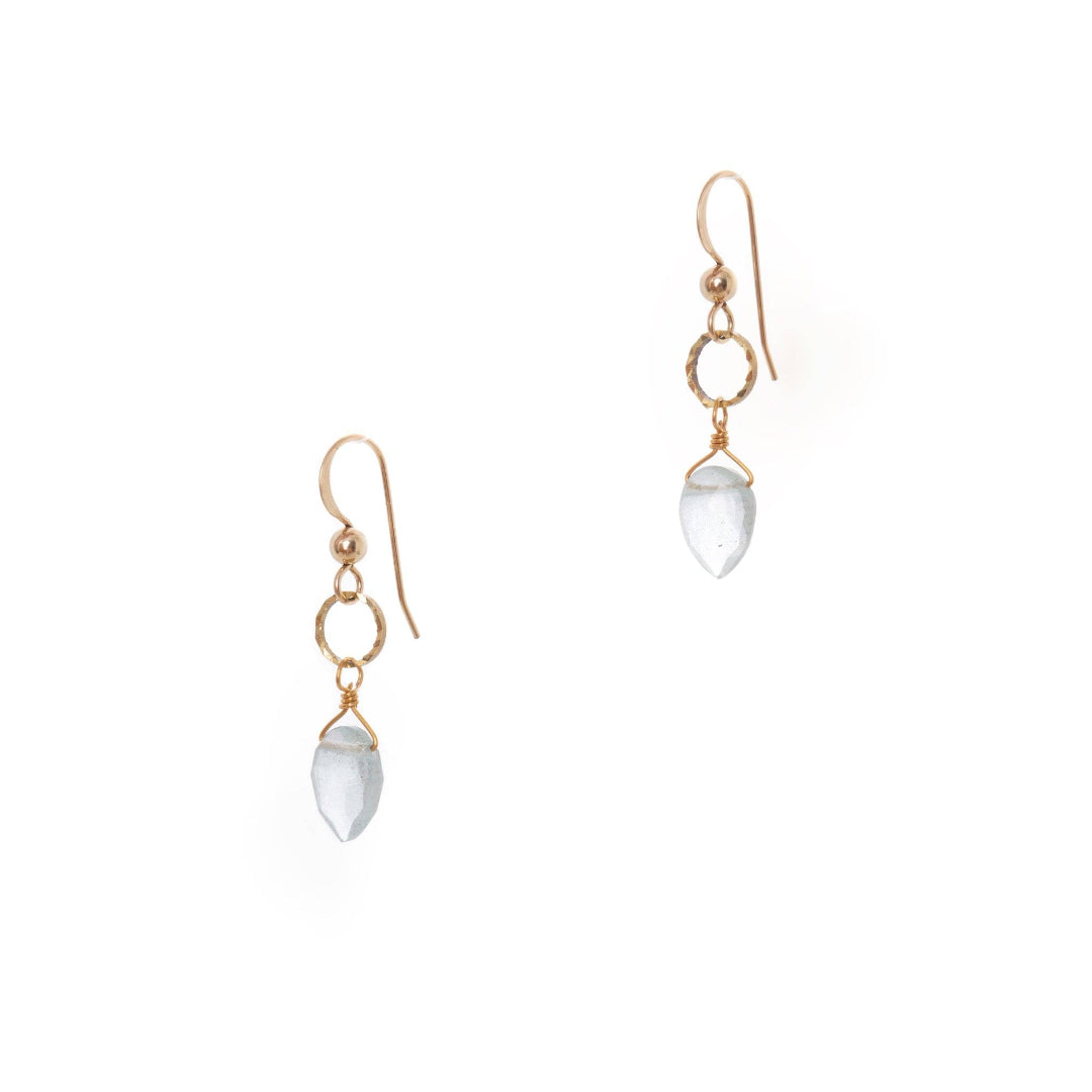 Hailey Gerrits, Bia Earrings