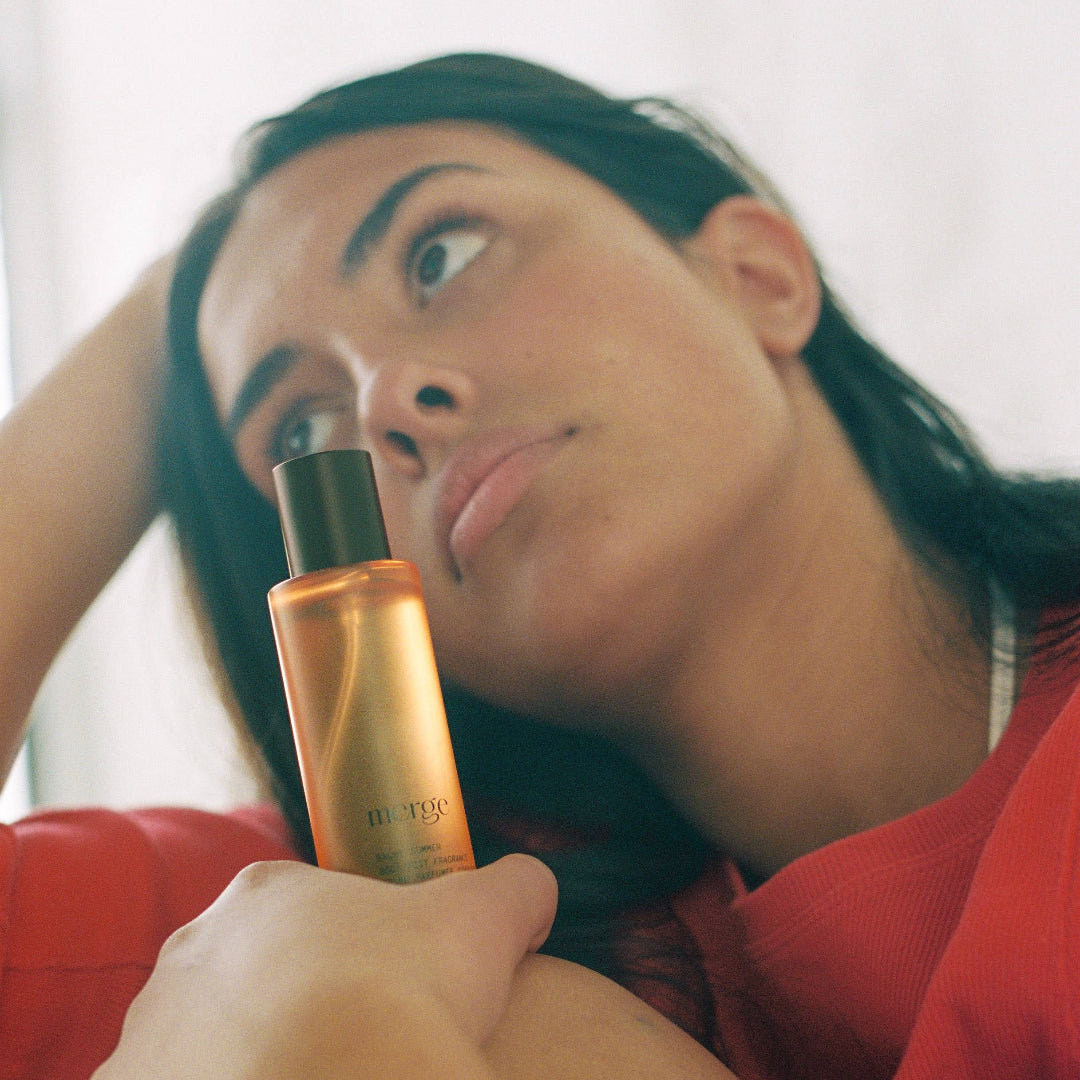 Merge, Balmy Summer Body Mist Fragrance