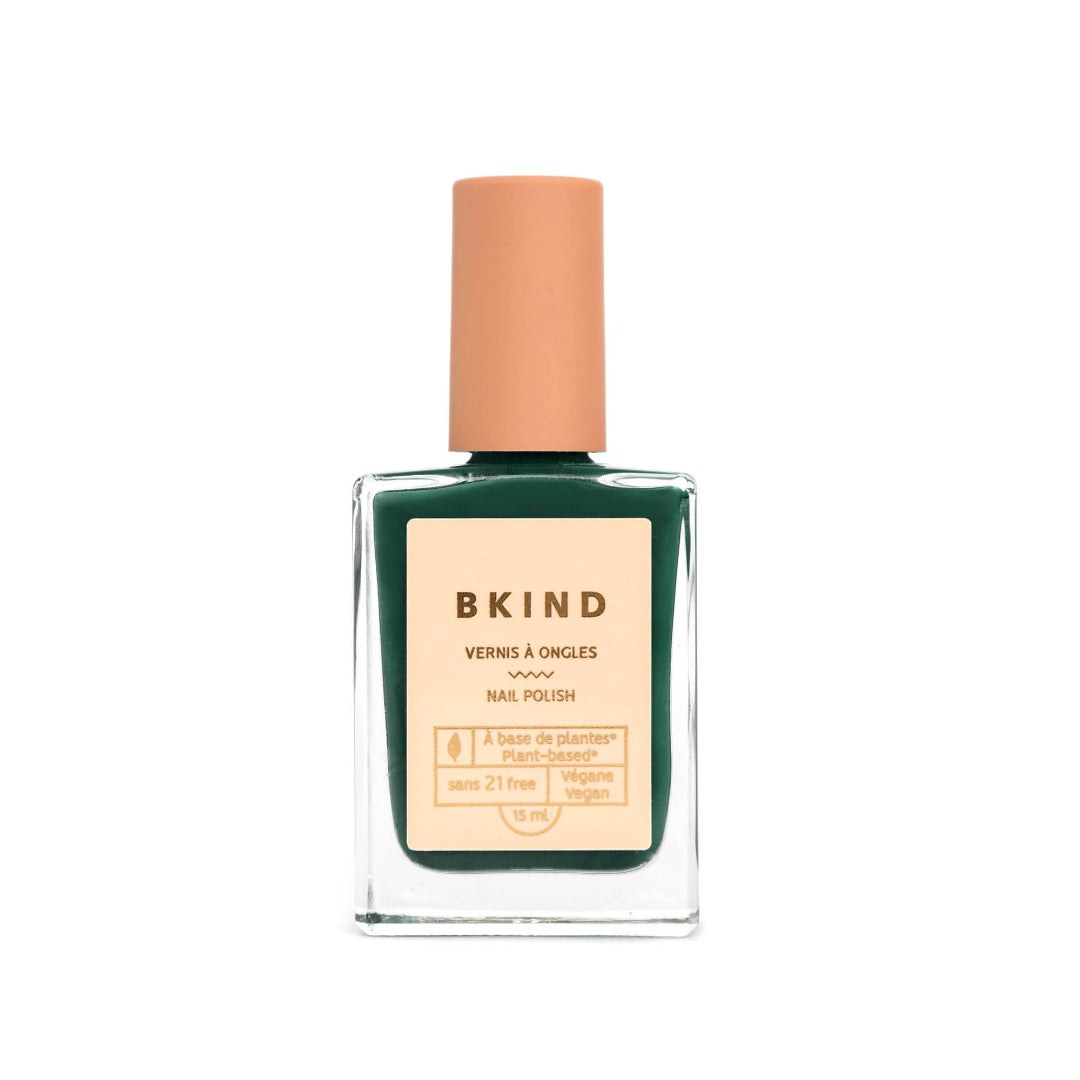 BKIND, Vegan & 21-free Nail Polish, Gems