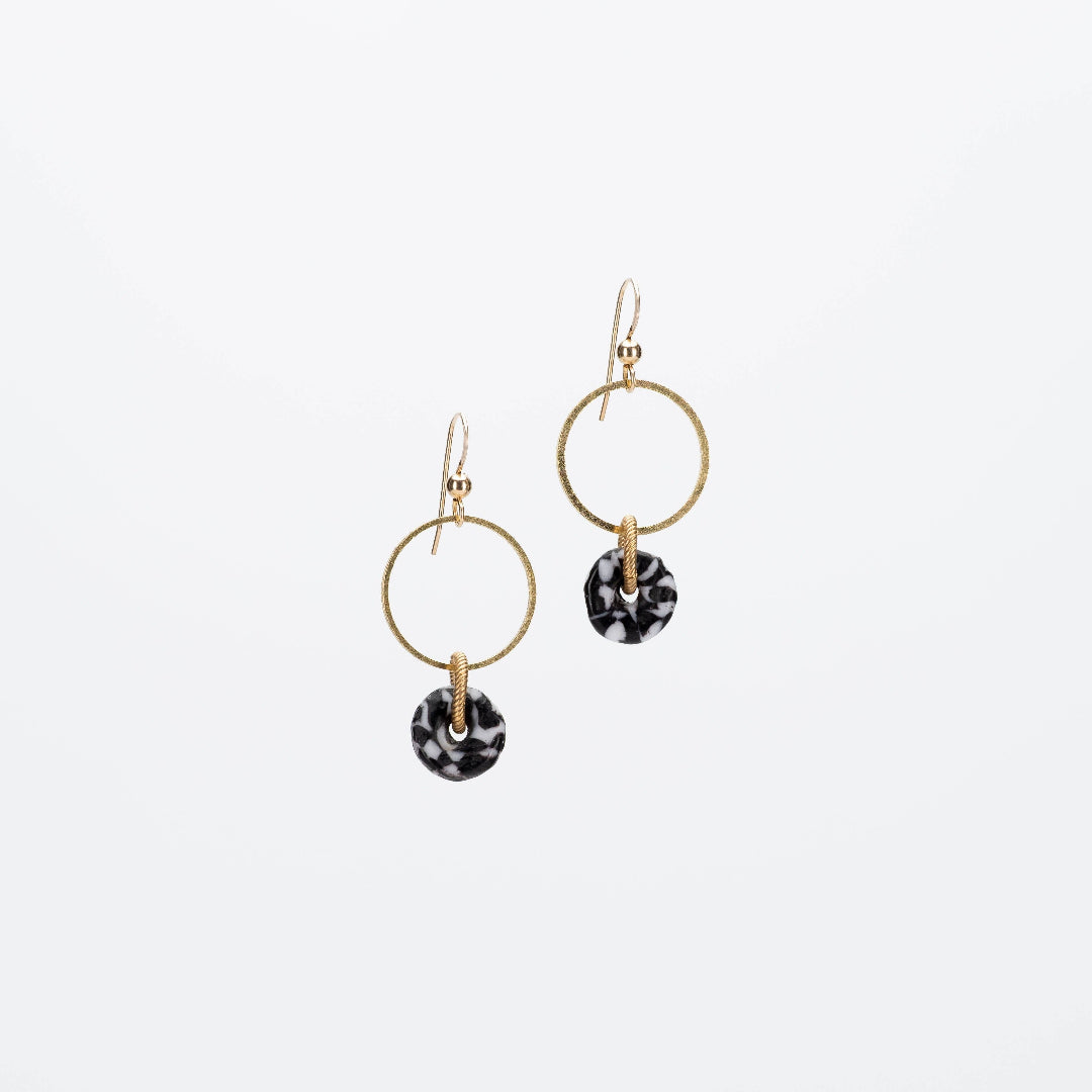 Hailey Gerrits, FW25 Rhea Earrings
