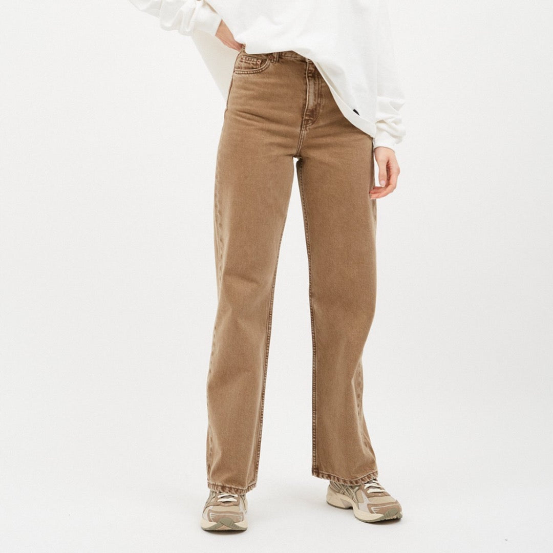 Echo, Washed Brindle (32" inseam)