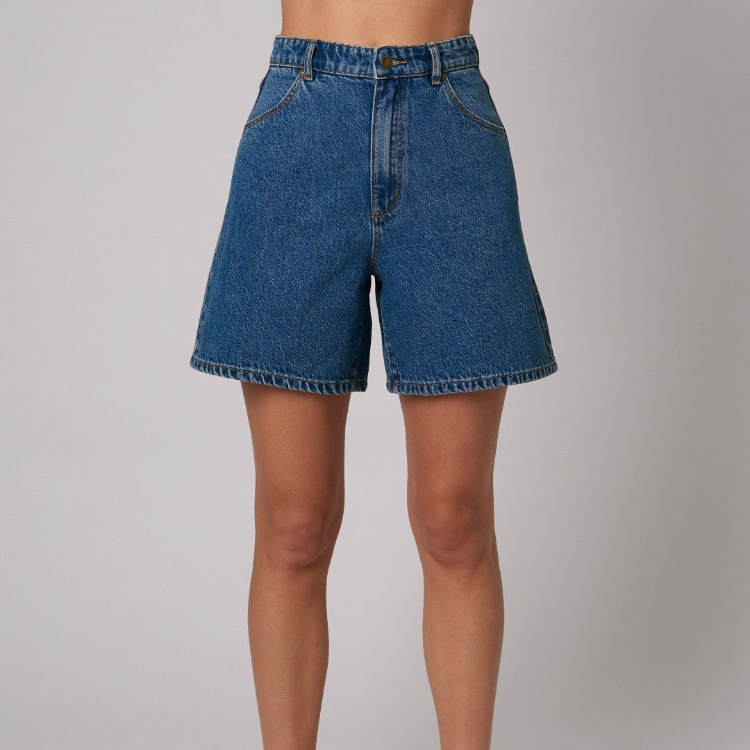 Super Mirage Short, Pacific, Size 33
