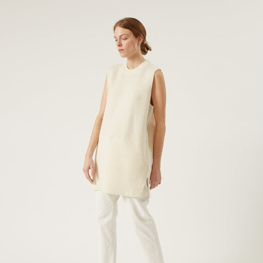 Naif, Ingrid Tunic, Ivory
