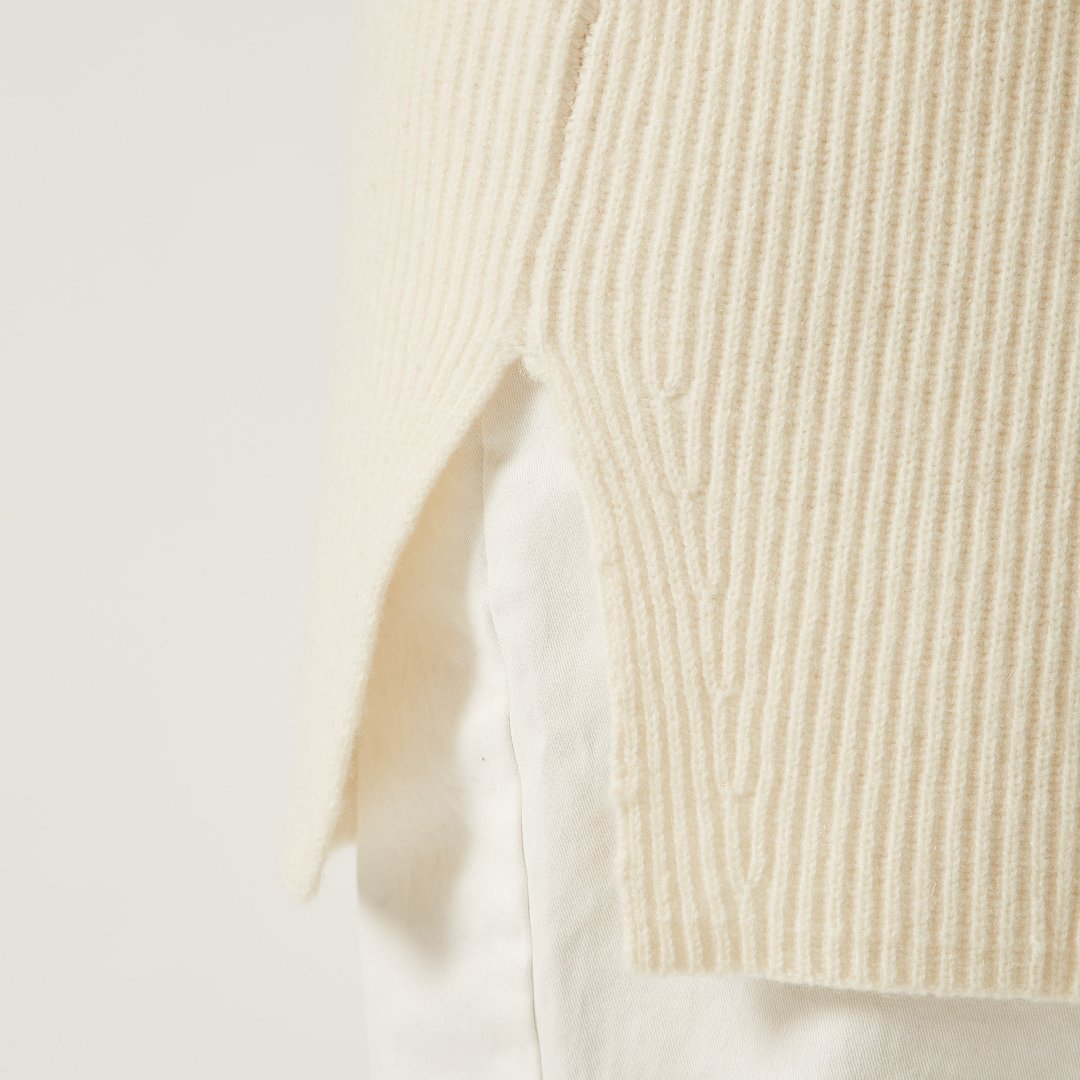 Naif, Ingrid Tunic, Ivory