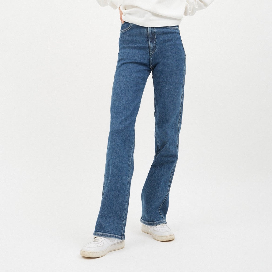 Moxy Straight Cape Mid plain (32" inseam)