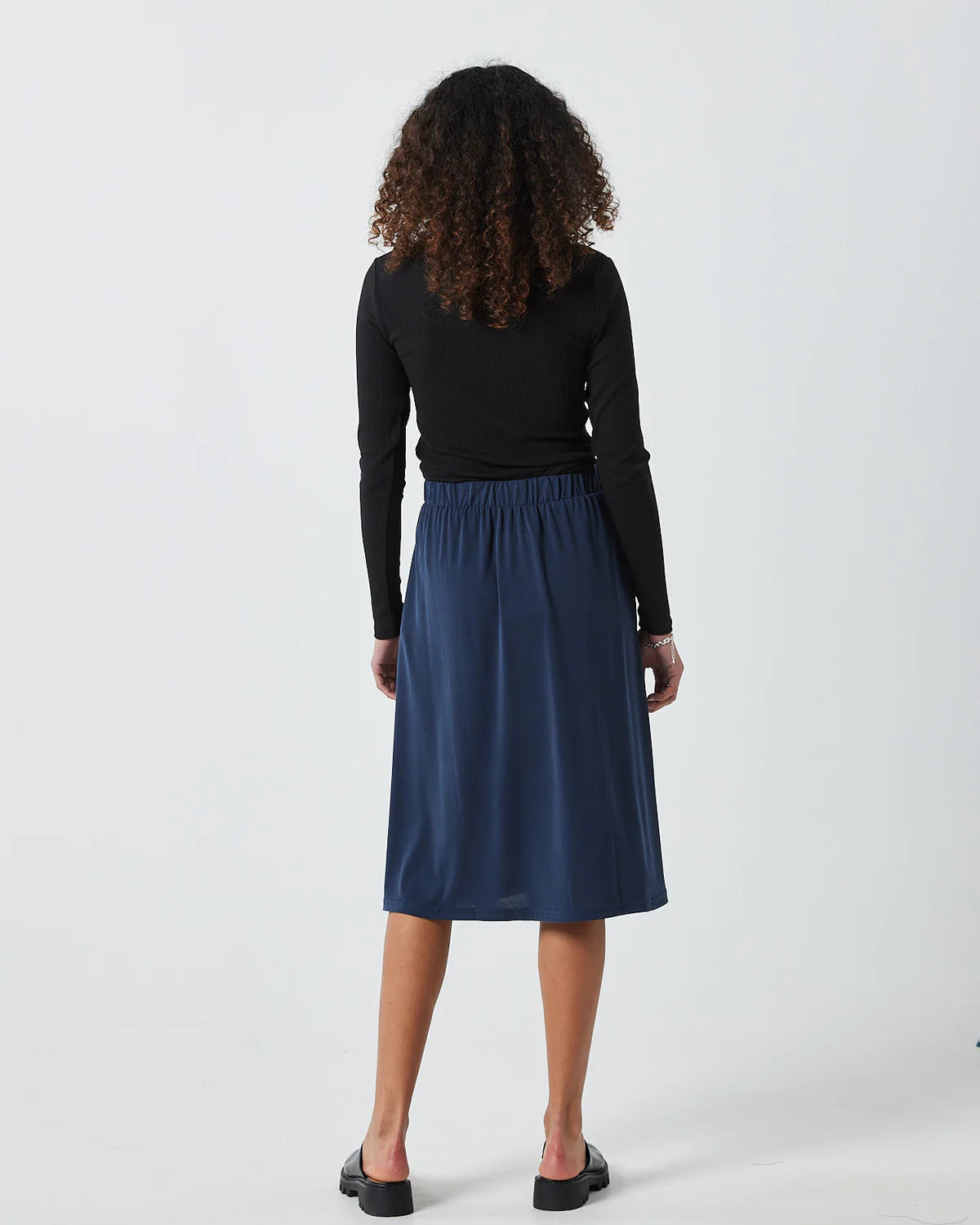Regisse Midi Skirt