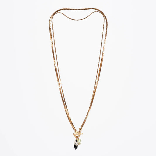 Hailey Gerrits, FW25 Vita Necklace