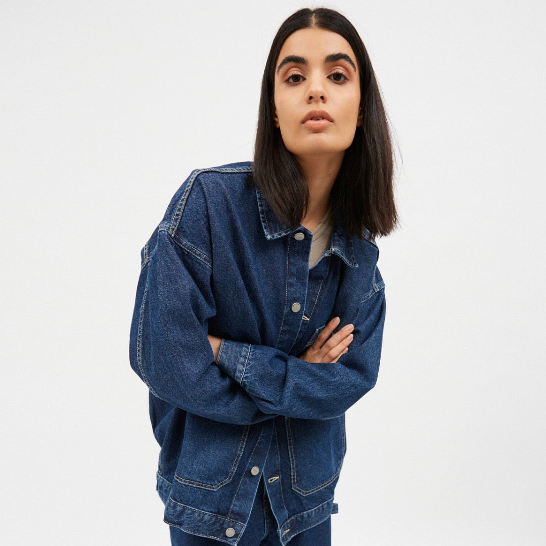 Ina Worker Jacket