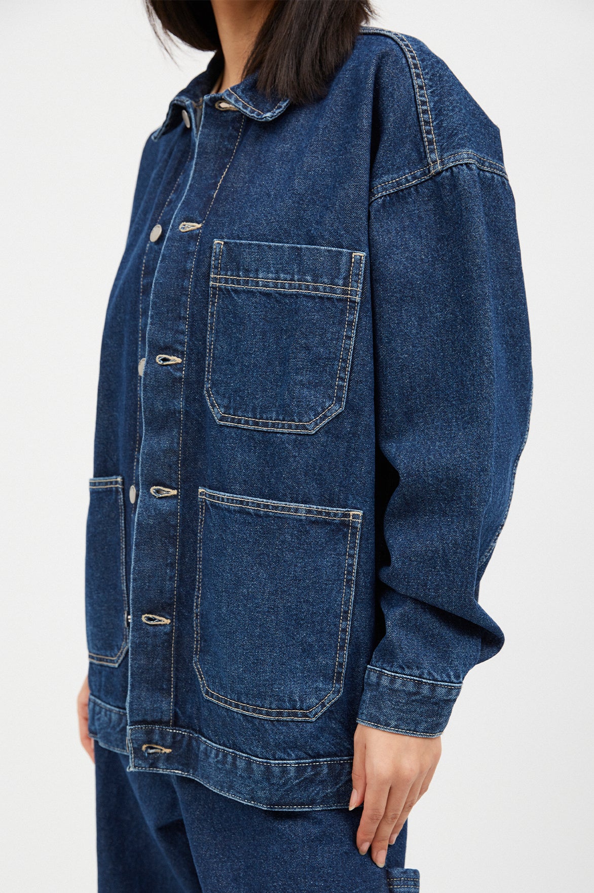 Ina Worker Jacket