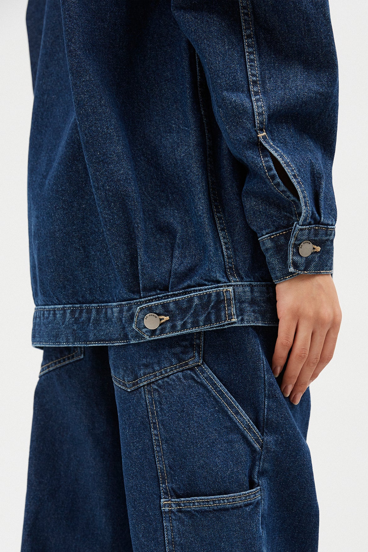 Ina Worker Jacket
