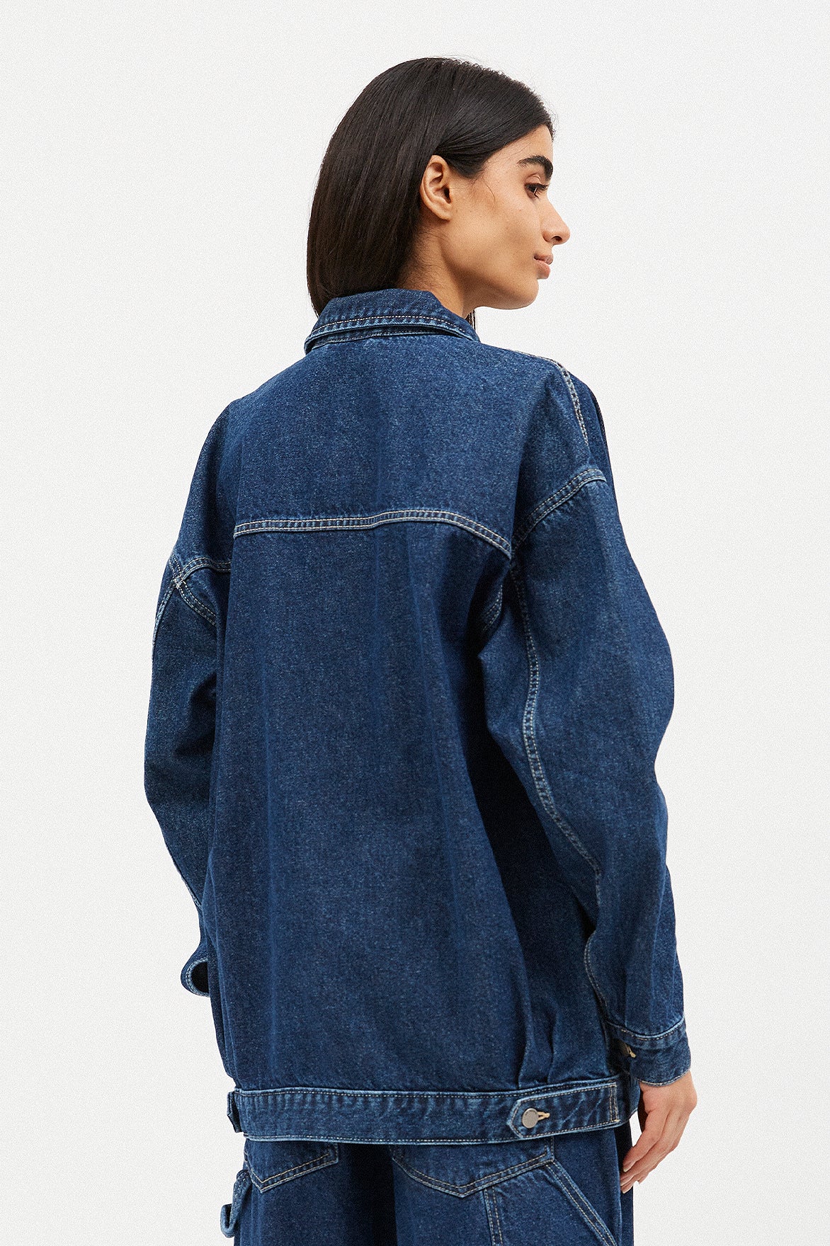 Ina Worker Jacket