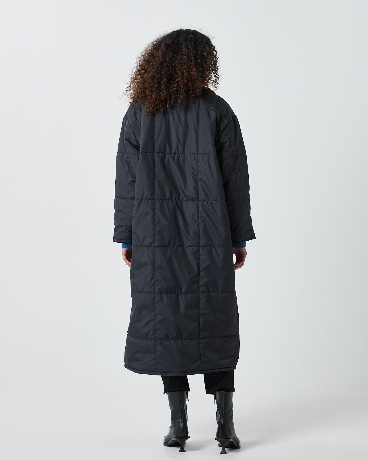 Quilta Jacket, Black