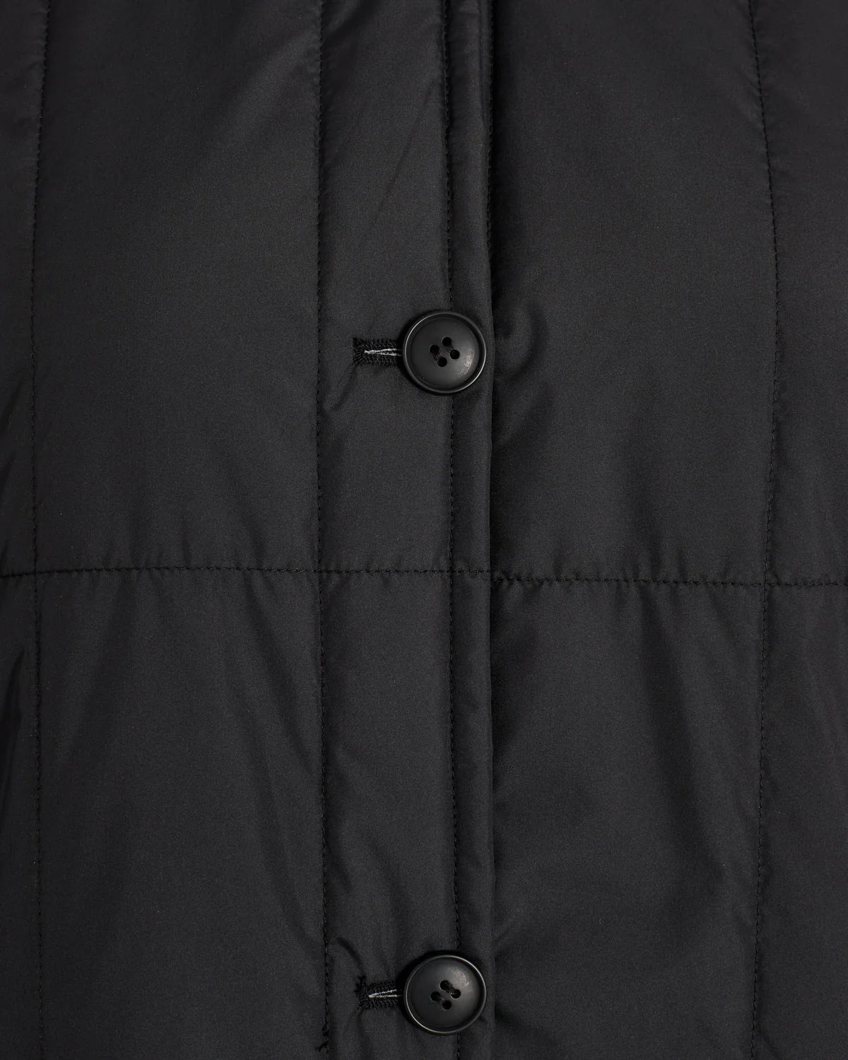 Quilta Jacket, Black