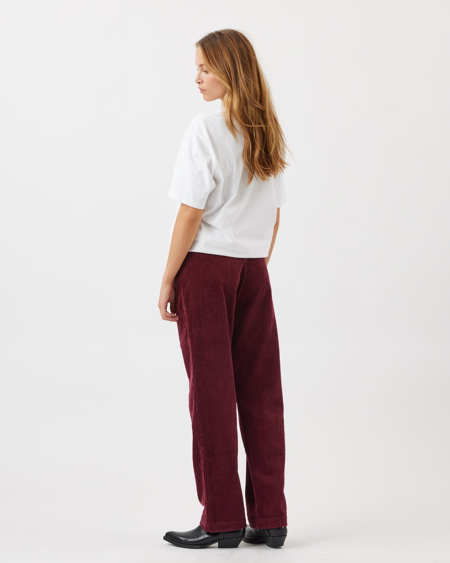 Elila Corduroy Pant