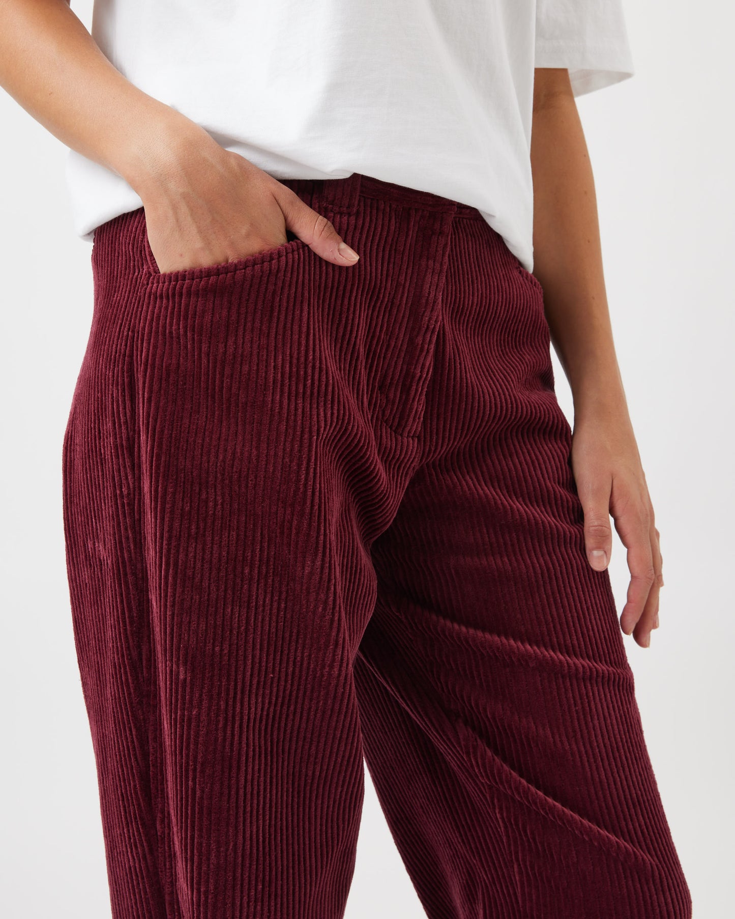 Elila Corduroy Pant