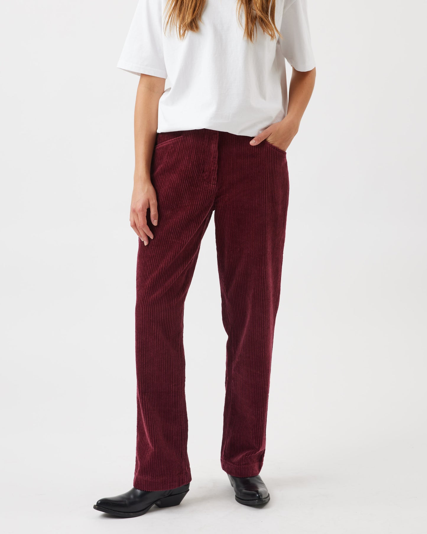 Elila Corduroy Pant