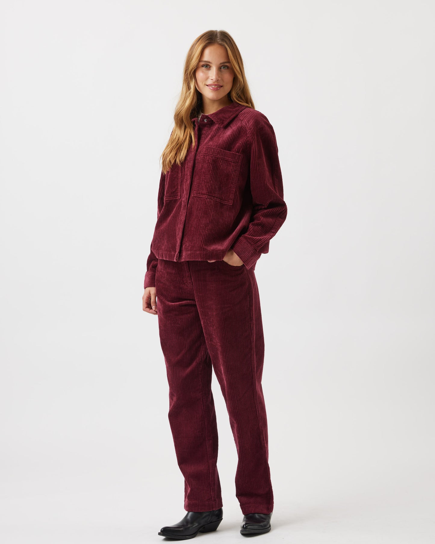 Elila Corduroy Pant