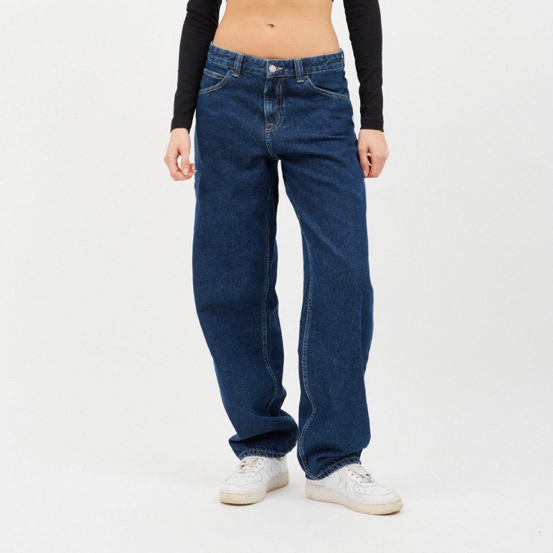 Hill, Pebble Mid Stone (32" inseam)