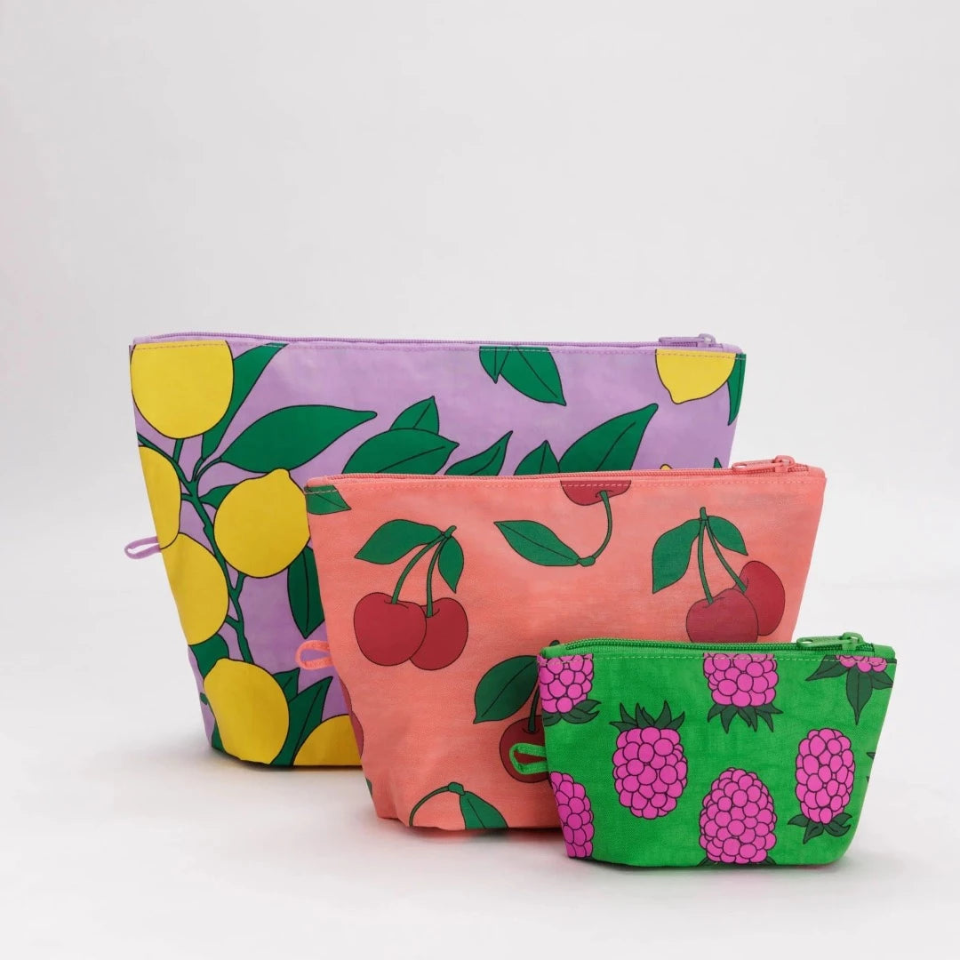 Go Pouch Set - Sunshine Fruit