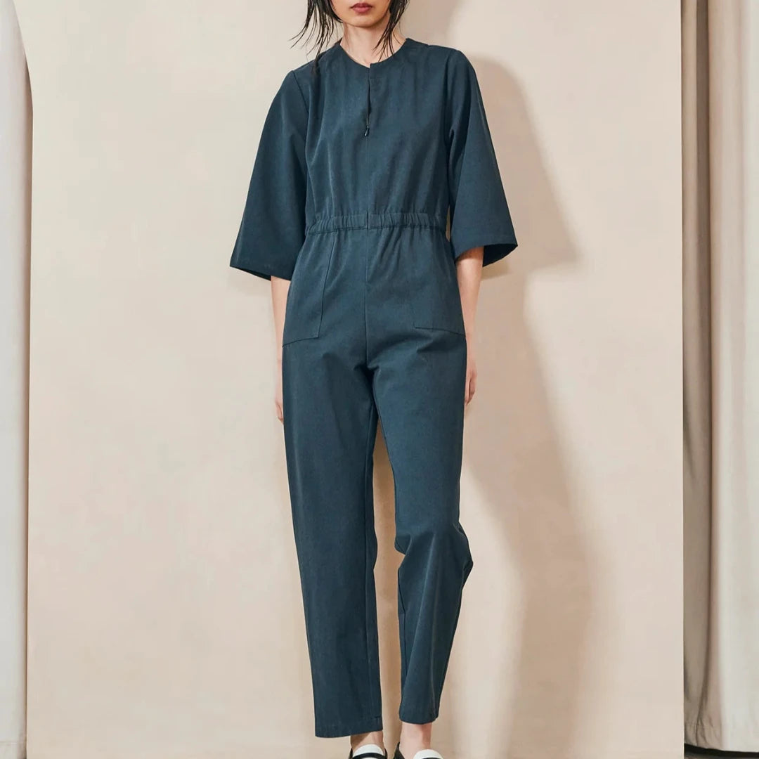 Dagg and Stacey, Nova Jumpsuit, Marine