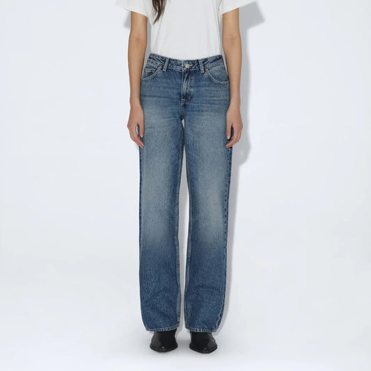Dr. Denim, Nika Mid Straight, Drift Mid Used