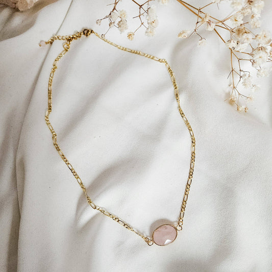 Rock Paper Pretty Jewelry, Dryad Necklace