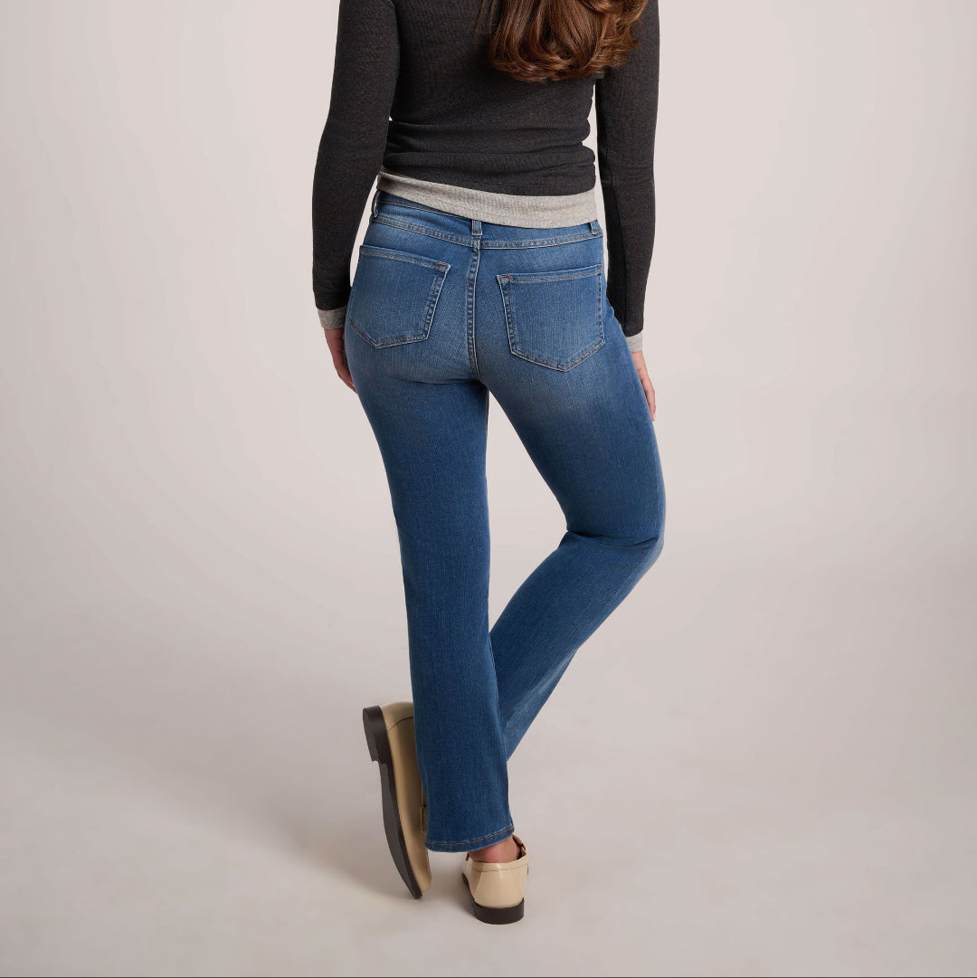 Yoga Jeans, Emily Slim Jeans, Norma