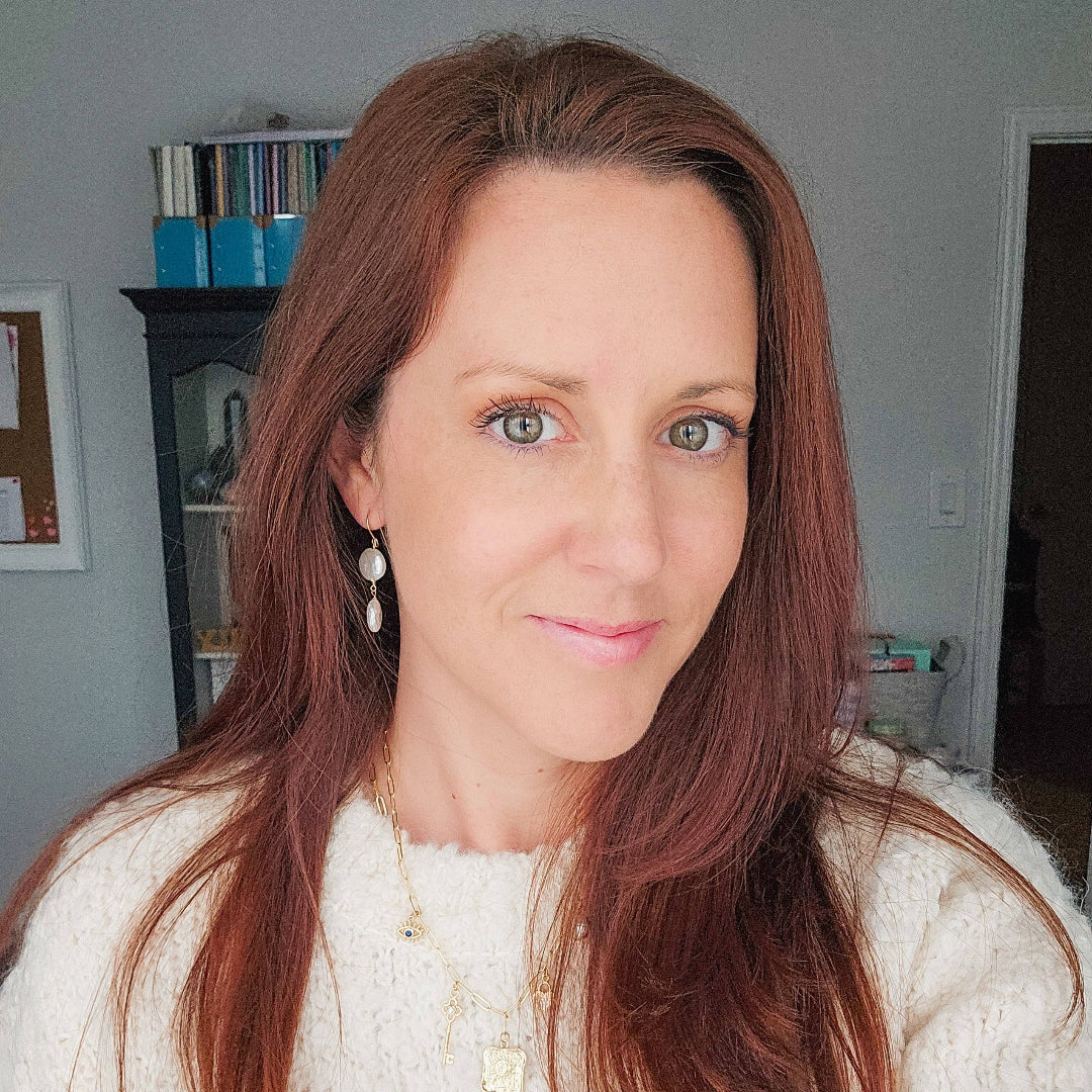 Rock Paper Pretty Jewelry, Devoted Earrings