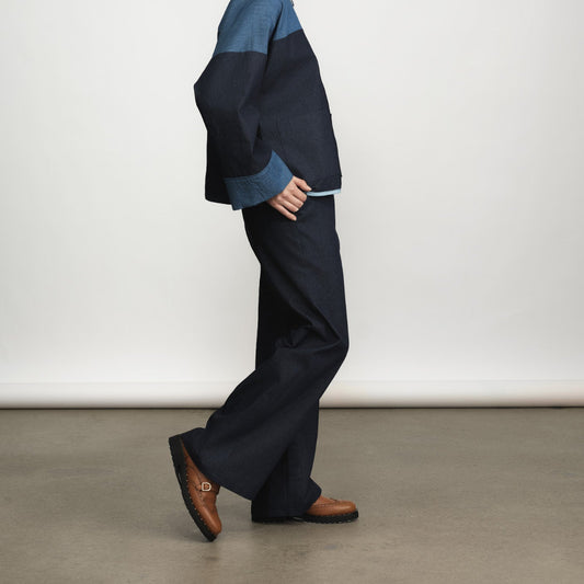 Jennifer Glasgow, Twyla Pants, Denim