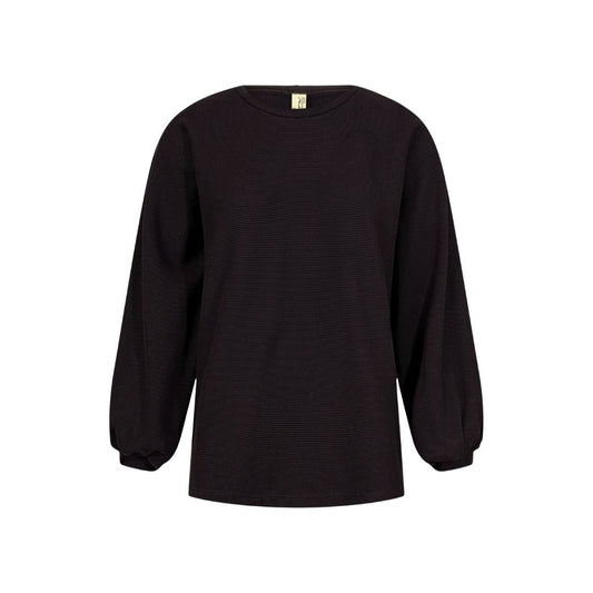 Melow, Nadia Top, Black