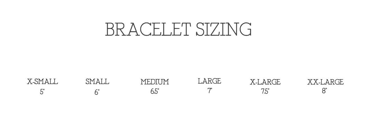 Oak + Eve, Tropics Bracelets, Vibrant Summer Stack Essential